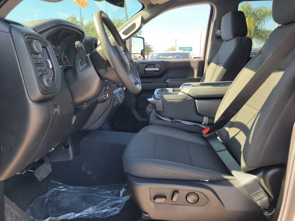 New 2026 Chevrolet Silverado 2500 Custom w/ Custom Value Package AWD/4WD image 19