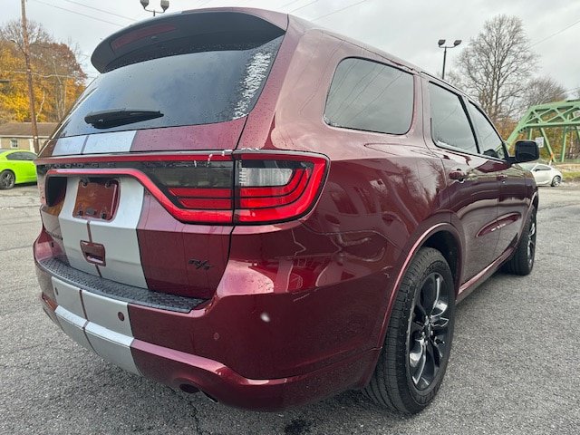 Used 2022 Dodge Durango R/T w/ Blacktop Package AWD/4WD image 6