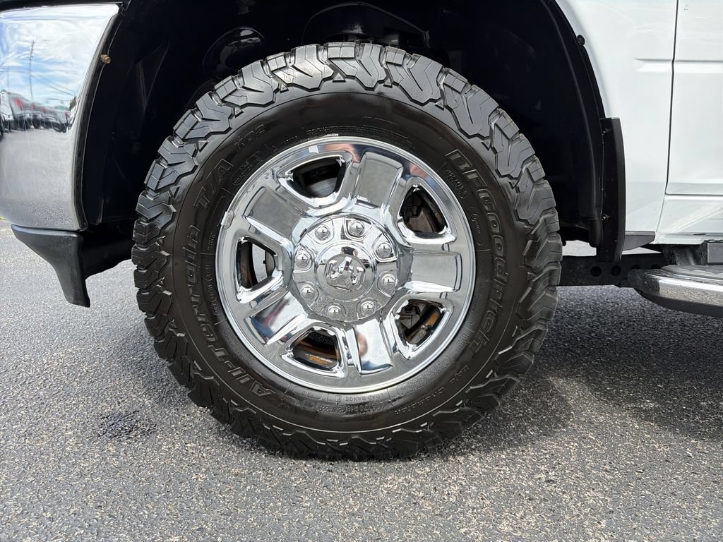 Used 2021 RAM 3500 Big Horn AWD/4WD image 10
