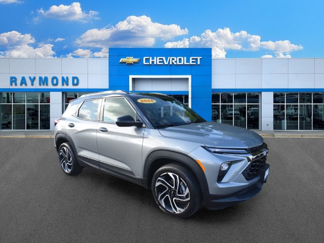Certified 2026 Chevrolet TrailBlazer RS w/ Convenience Package AWD/4WD image 10
