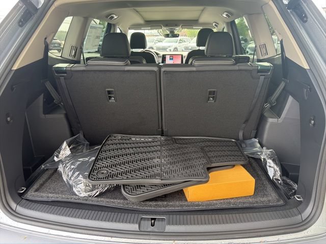 New 2026 Volkswagen Atlas SEL AWD/4WD image 19