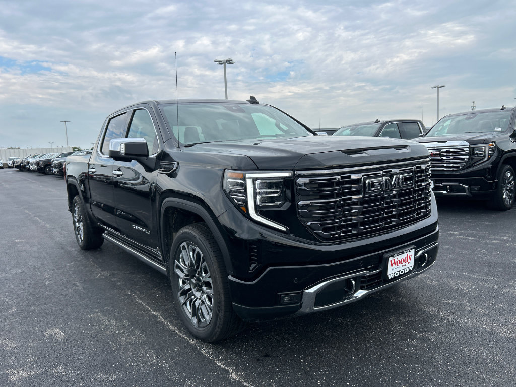New 2026 GMC Sierra 1500 Denali Ultimate AWD/4WD image 6