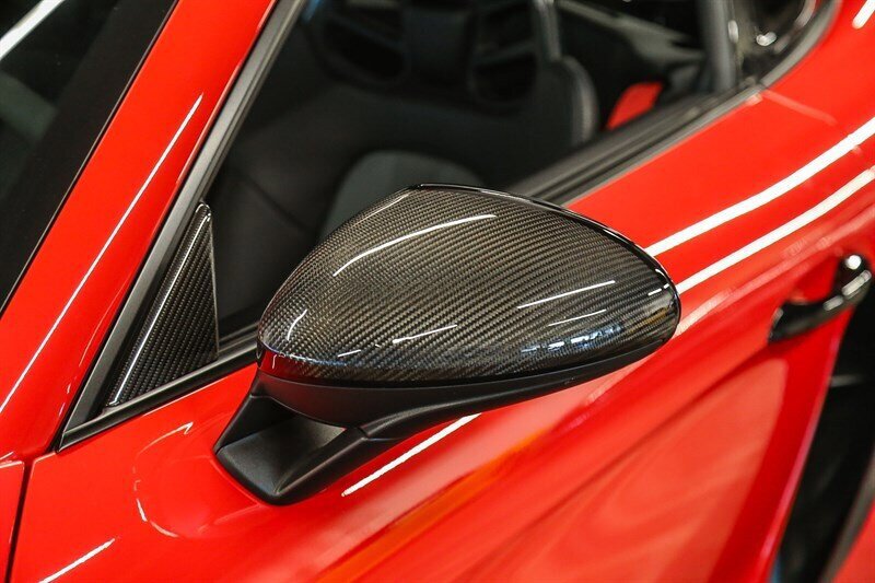 Used 2024 Porsche 718 Cayman GT4 RS RWD image 49
