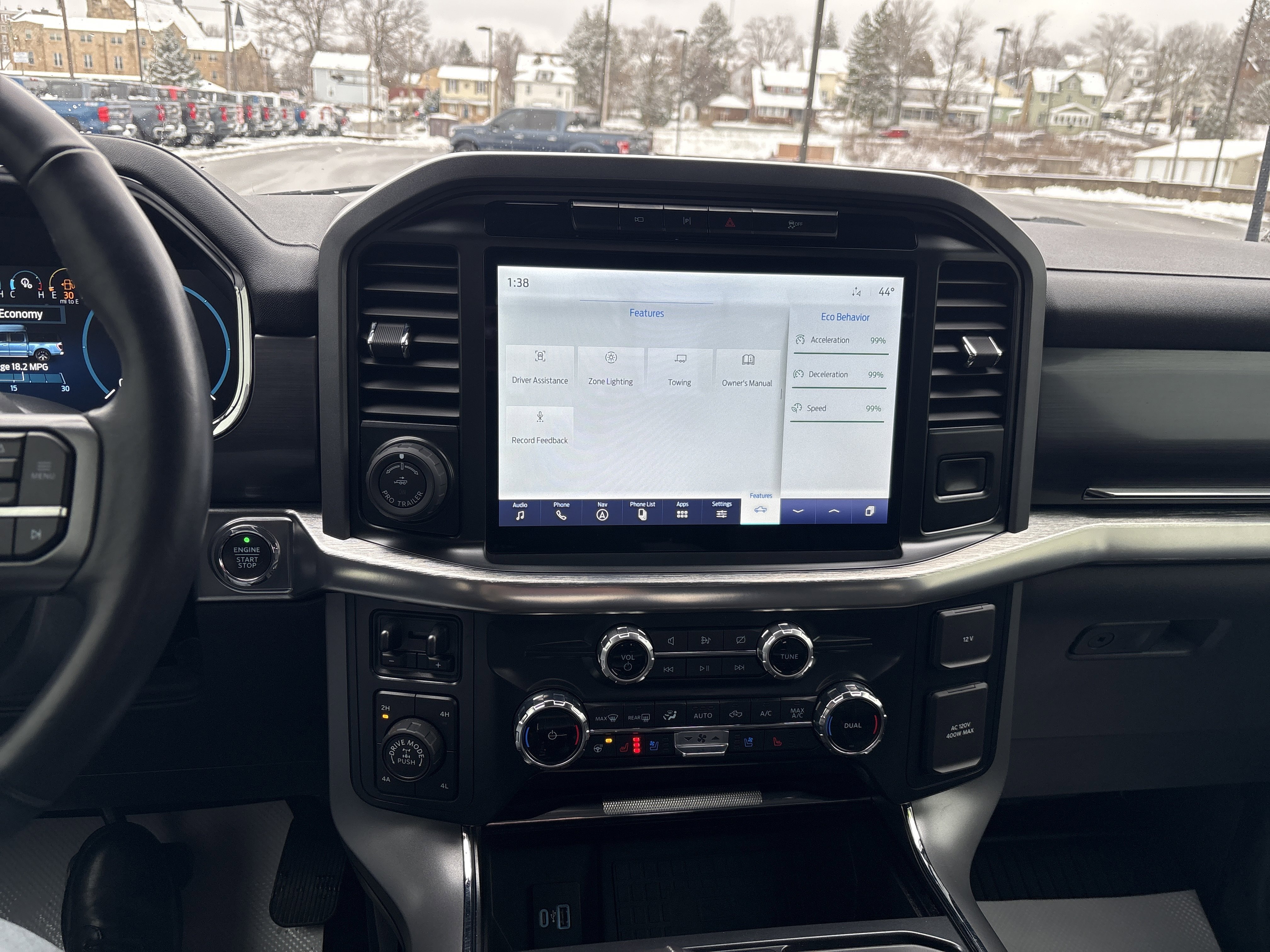 Used 2022 Ford F150 Lariat w/ Equipment Group 502A High image 24