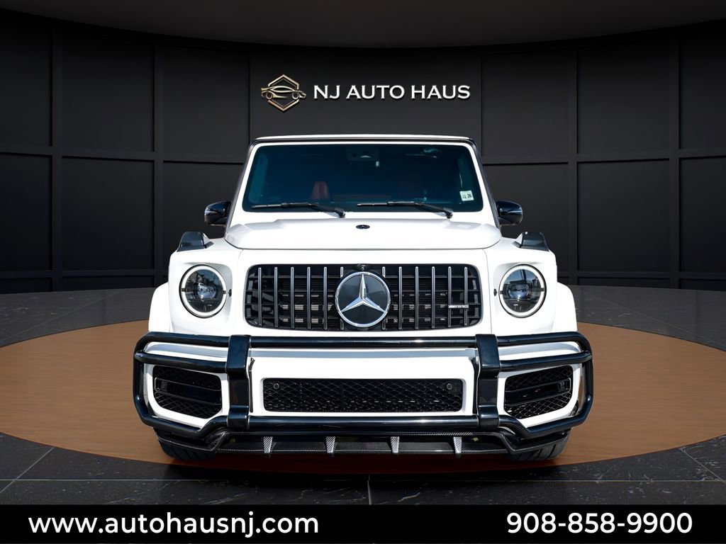 Used 2021 Mercedes-Benz G 63 AMG 4MATIC image 3