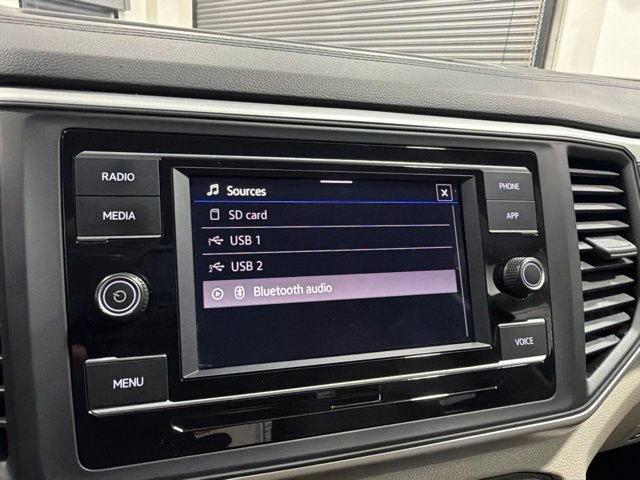 Used 2022 Volkswagen Atlas SE FWD image 20