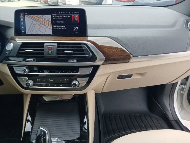 Used 2021 BMW X3 sDrive30i w/ Convenience Package RWD image 17
