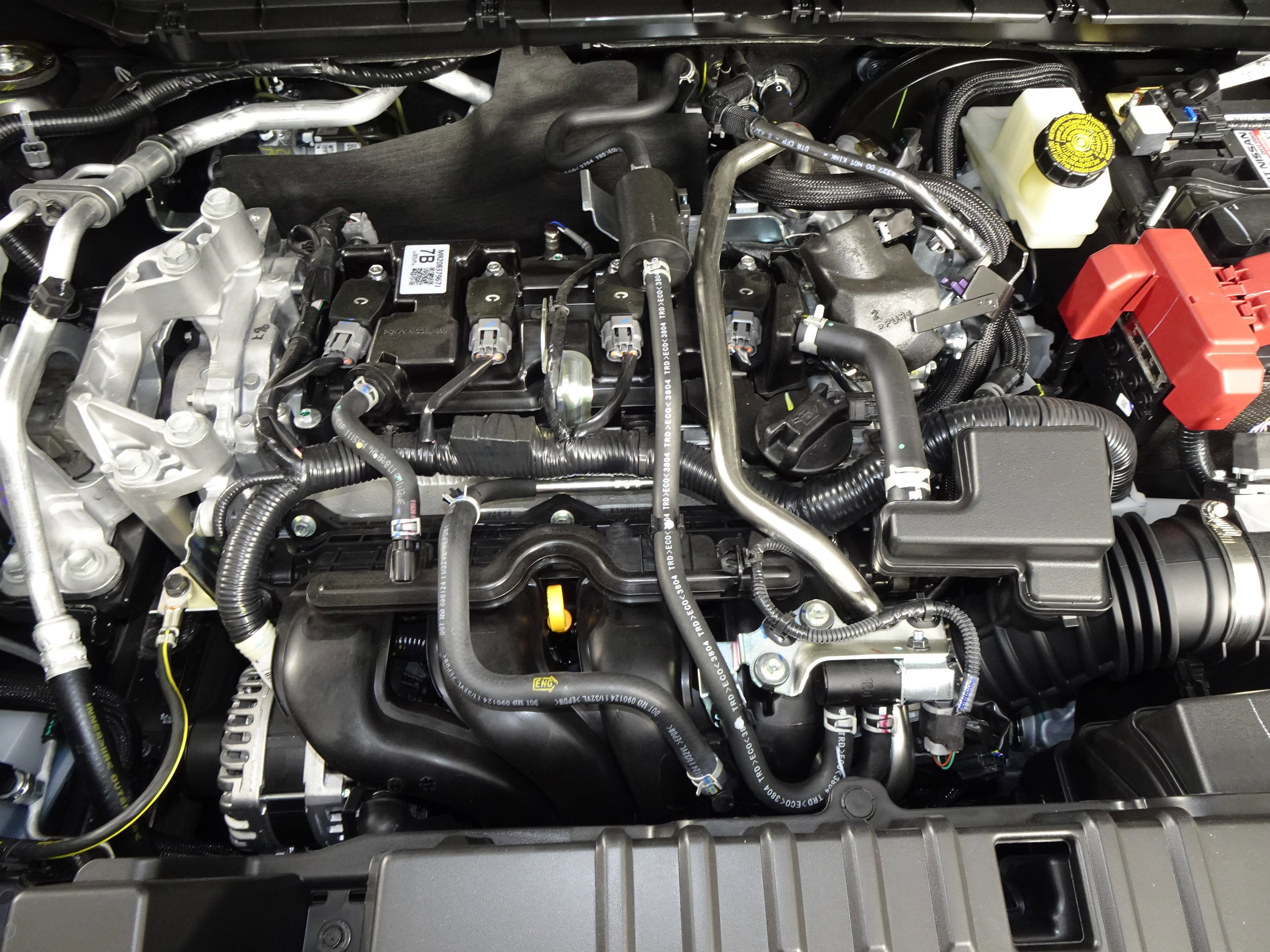 New 2025 Nissan Kicks SR w/ SR Premium Package image 12