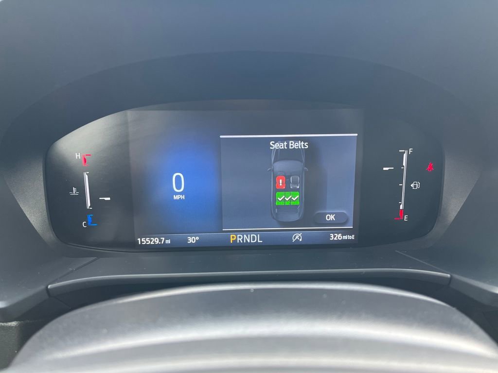 Used 2025 Ford Escape ST-Line image 17