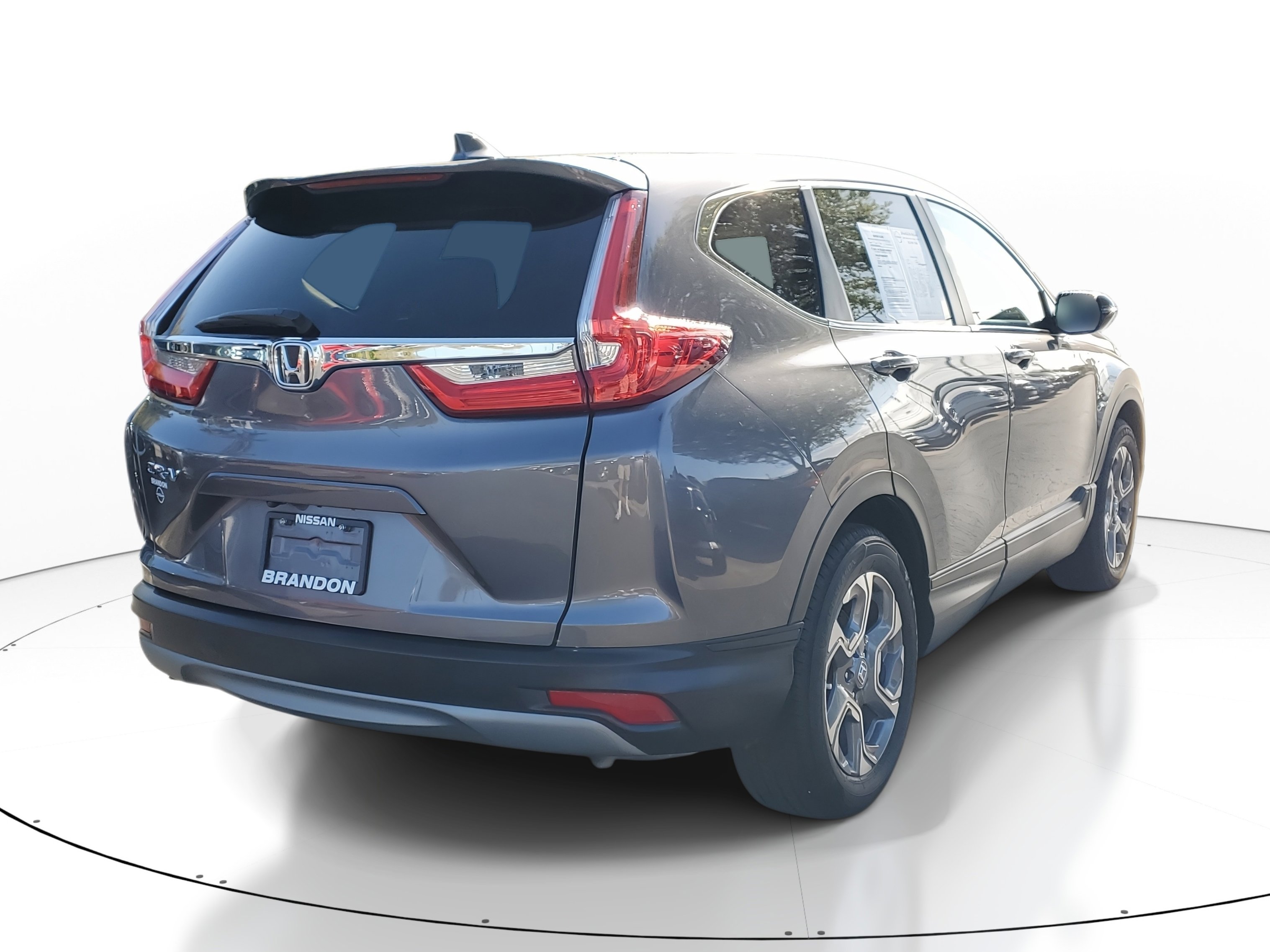 Used 2018 Honda CR-V EX-L image 7