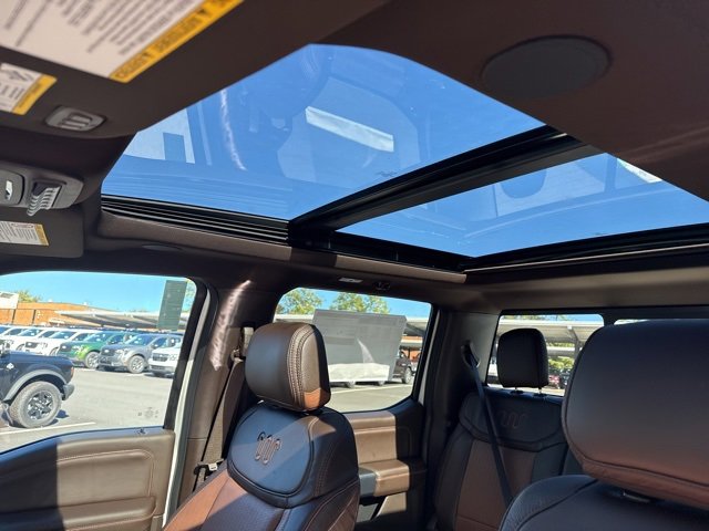 New 2026 Ford F250 King Ranch w/ Chrome Package image 21