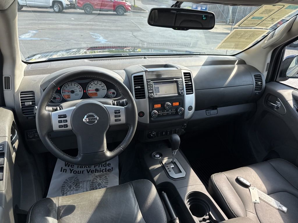 Used 2020 Nissan Frontier PRO-4X w/ Pro-4x Utility Package AWD/4WD image 36
