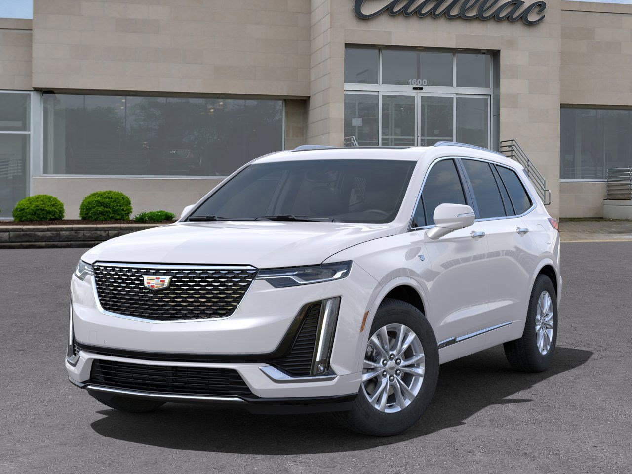 New 2025 Cadillac XT6 Luxury w/ LPO, Floor Liner Package image 6