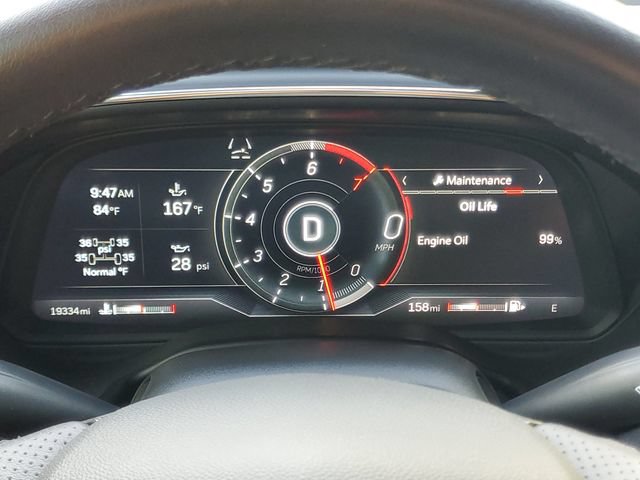 Certified 2024 Cadillac CT5 Sport w/ Technology Package RWD image 21