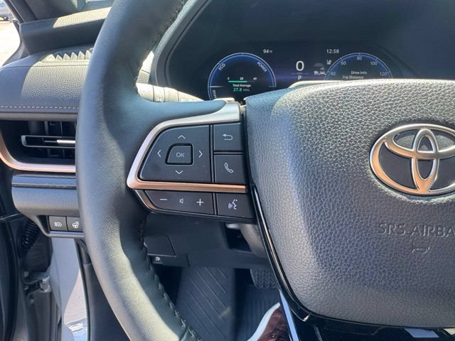 Used 2025 Toyota Grand Highlander AWD Hybrid image 26