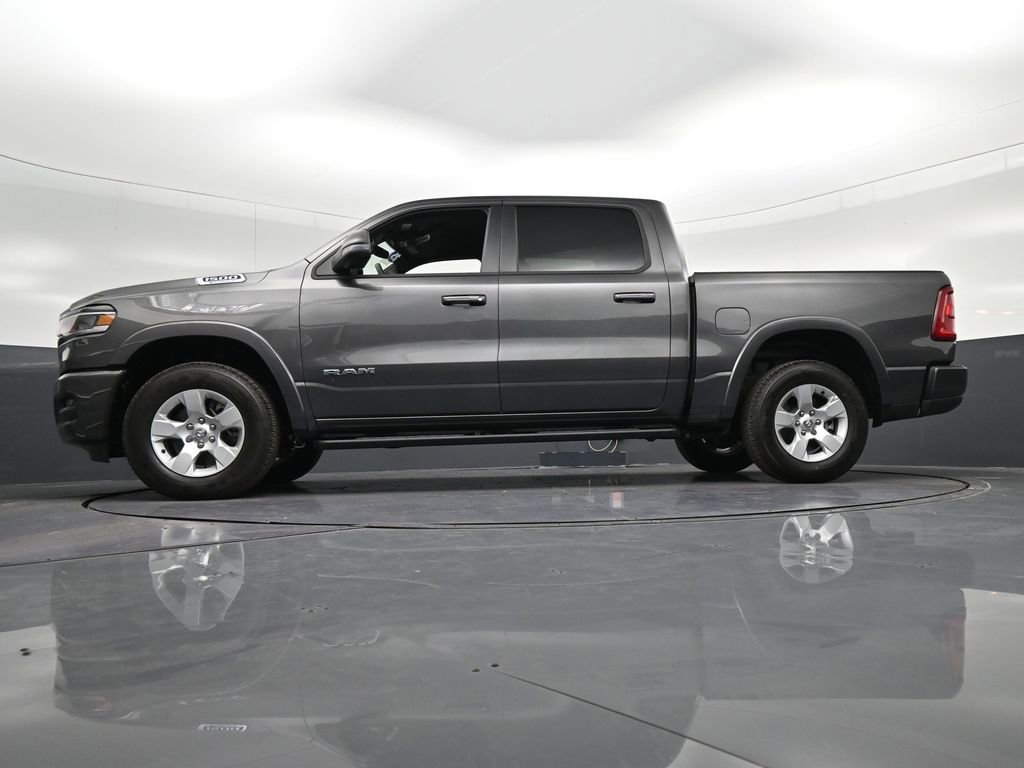 Used 2025 RAM 1500 Big Horn AWD/4WD image 31