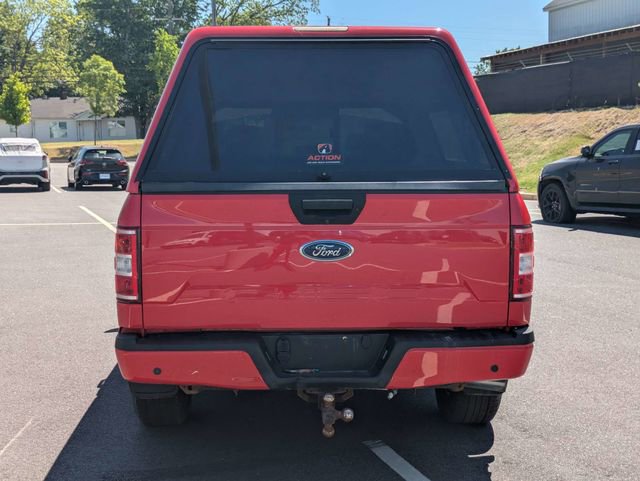 Used 2019 Ford F150 XLT w/ Equipment Group 302A Luxury AWD/4WD image 5