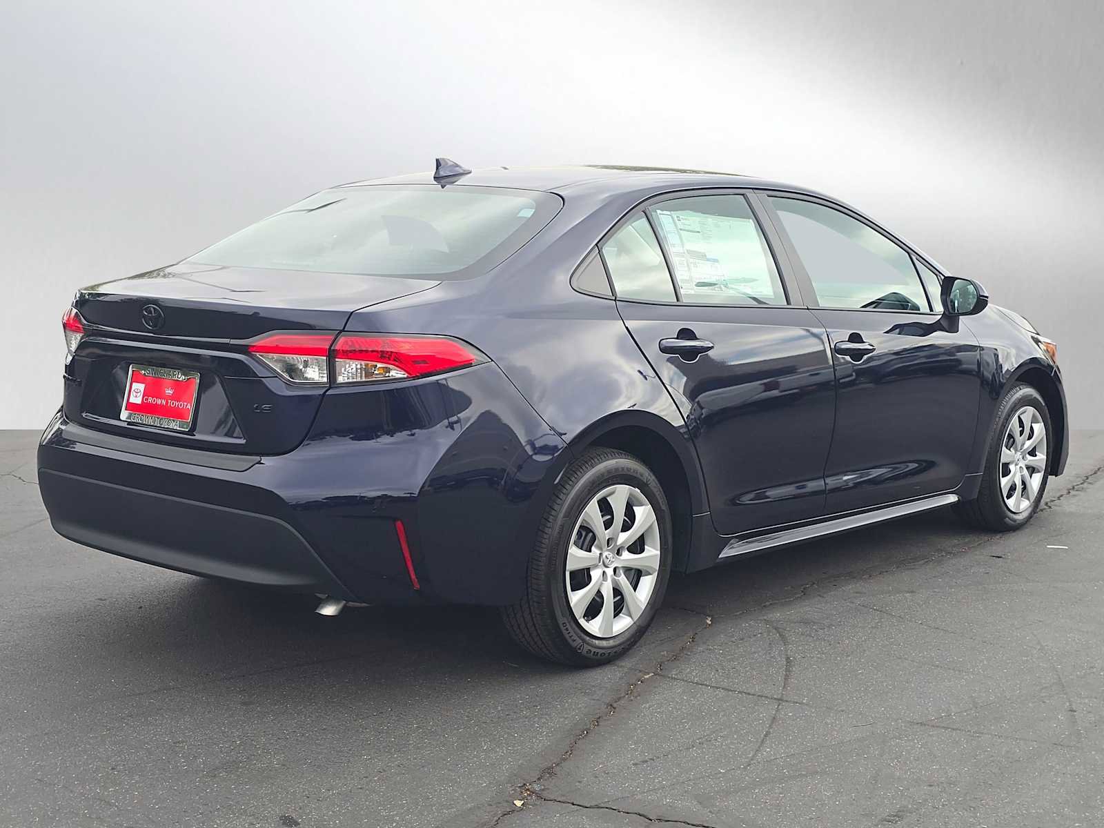 Certified 2026 Toyota Corolla LE image 3