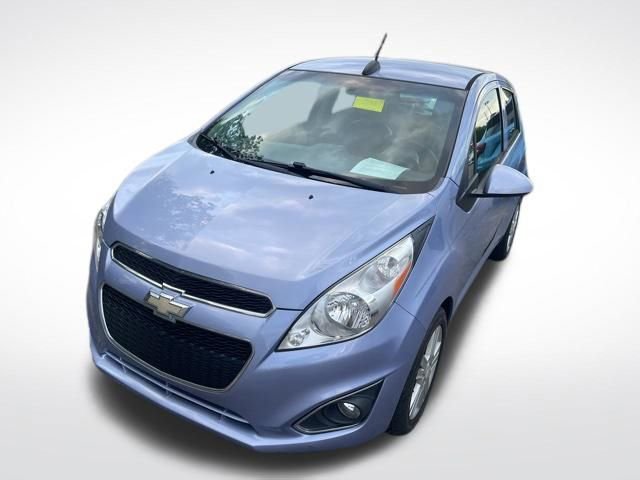 Used 2015 Chevrolet Spark LT FWD image 4