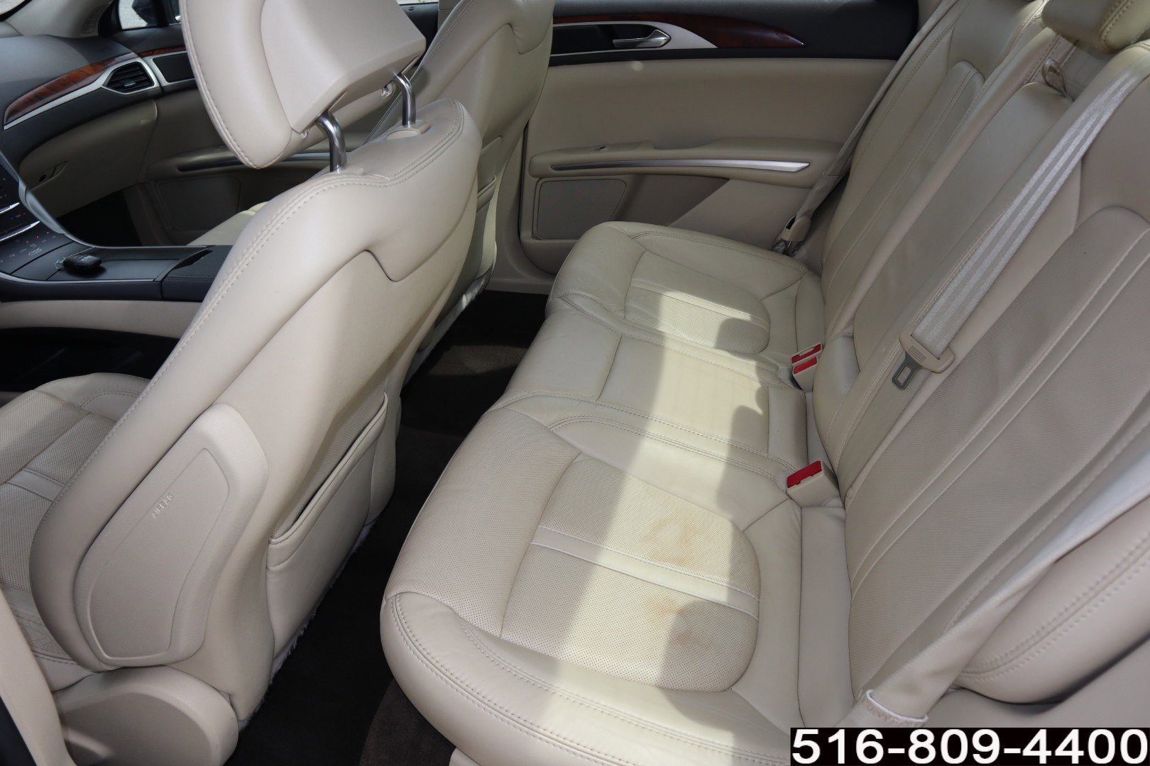 Used 2014 Lincoln MKZ AWD w/ Equipment Group 102A Reserve image 17