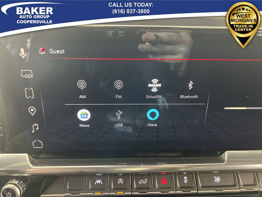 Certified 2024 GMC Sierra 1500 Elevation image 14