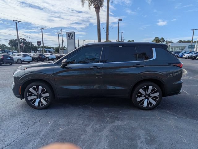 Used 2025 Mitsubishi Outlander SEL FWD image 6