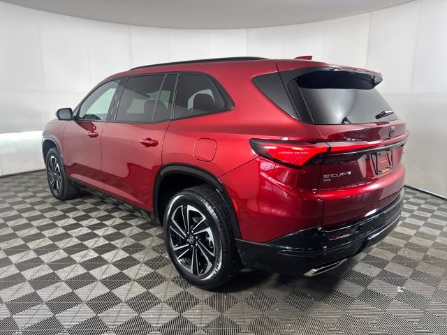 New 2025 Buick Enclave Sport Touring image 5