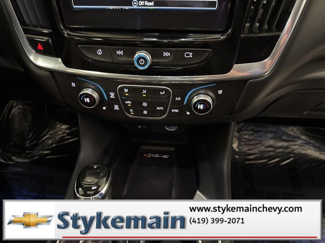 Used 2018 Chevrolet Traverse Premier w/ Driver Confidence II Package image 26