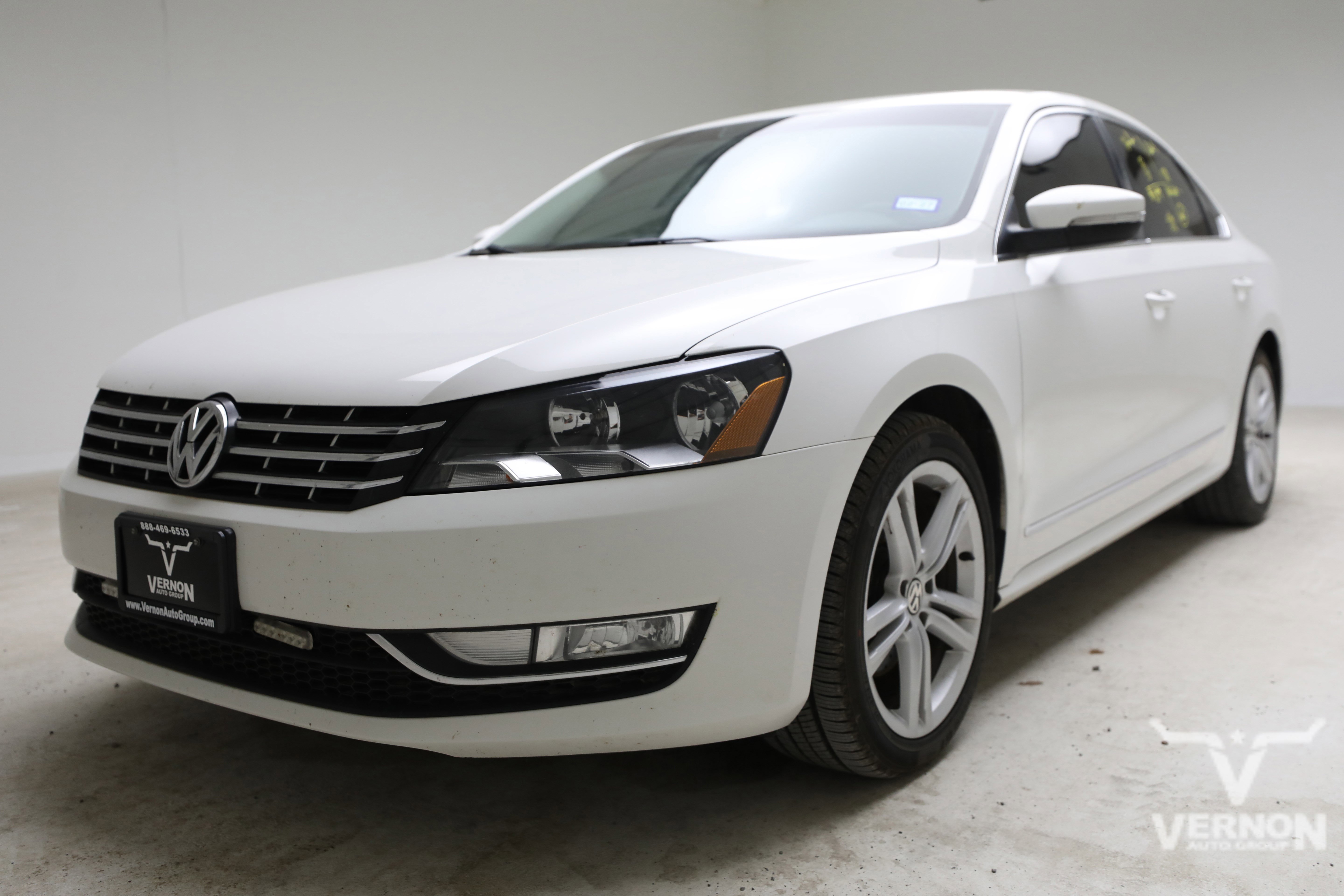 Used 2013 Volkswagen Passat TDI SEL Premium