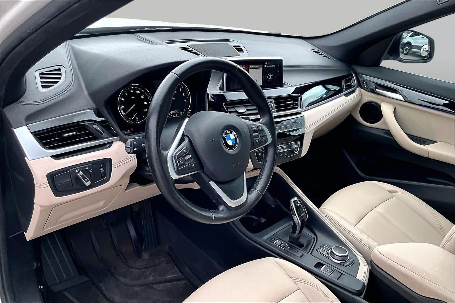 Used 2021 BMW X1 sDrive28i w/ Convenience Package FWD image 21