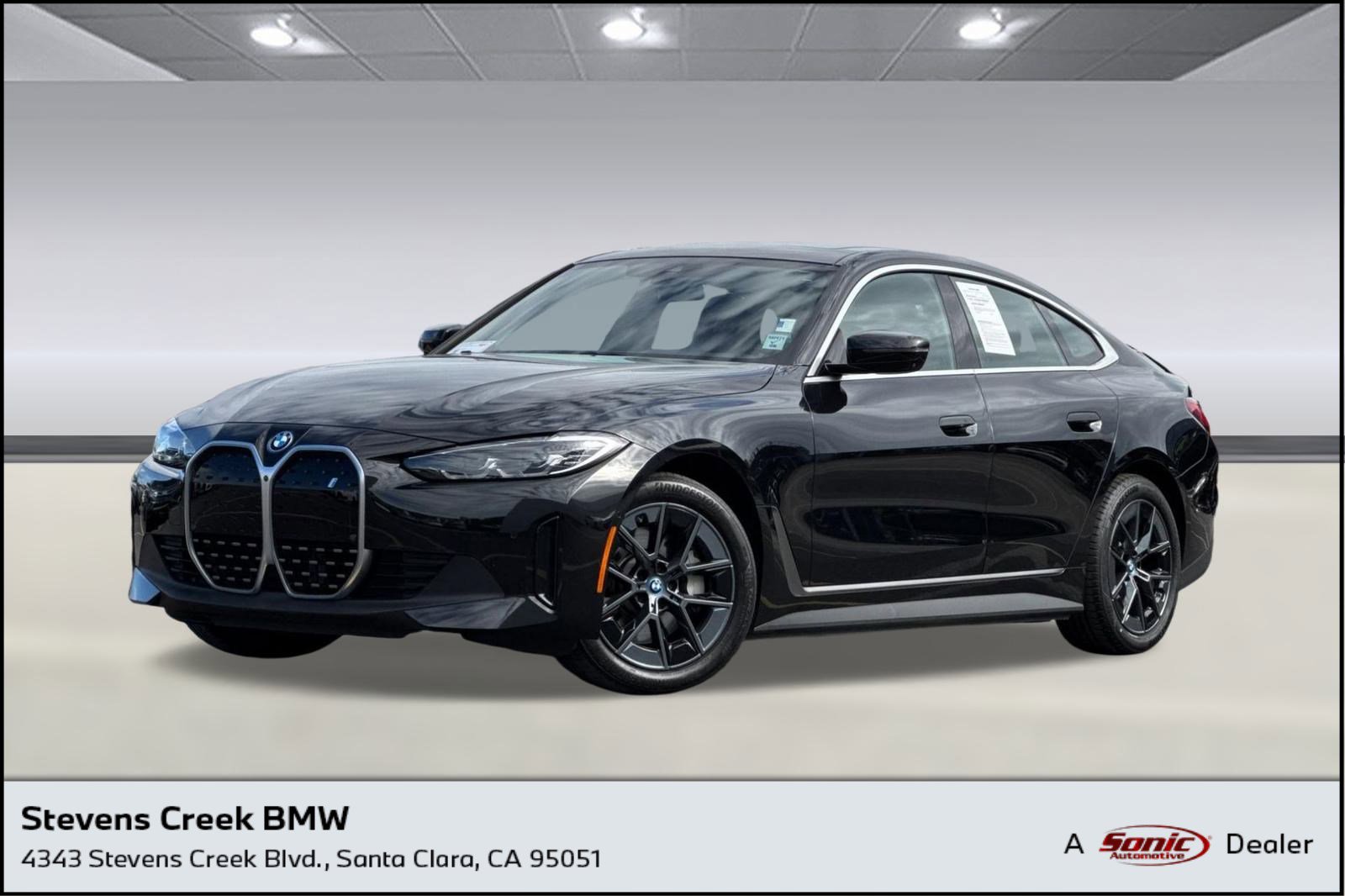 Used 2024 BMW i4 eDrive35 w/ Premium Package