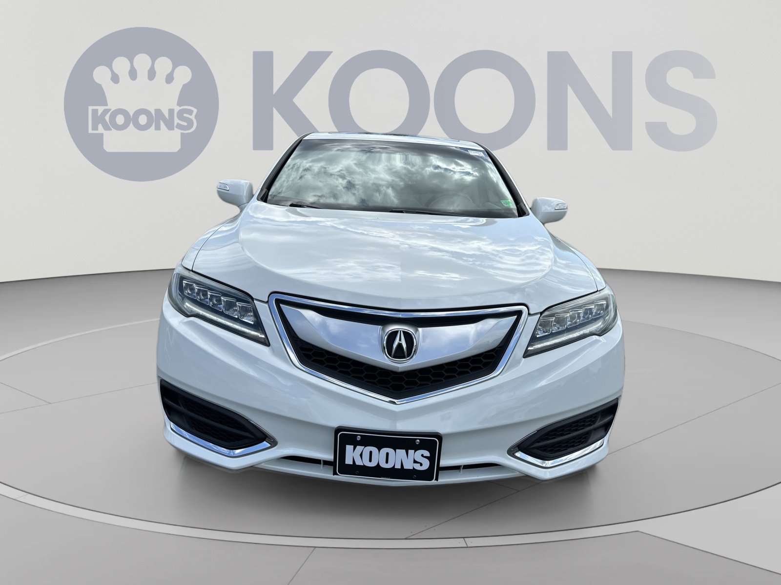 Used 2018 Acura RDX w/ Technology Package AWD/4WD image 19