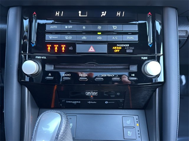 Used 2023 Lexus IS 350 F Sport image 24