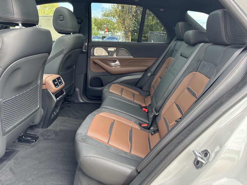 New 2026 Mercedes-Benz GLE 53 AMG 4MATIC image 13