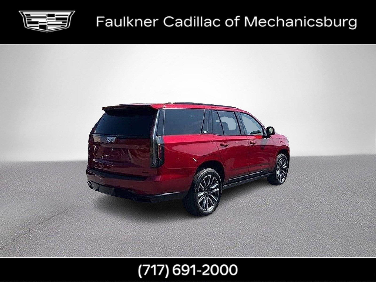 Certified 2023 Cadillac Escalade Sport Platinum image 4