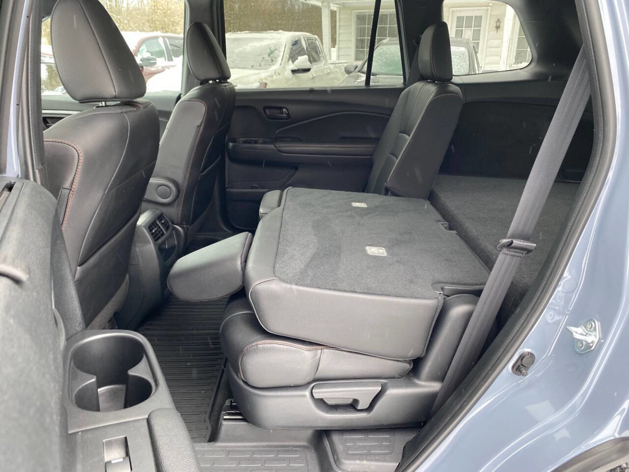 Used 2022 Honda Passport TrailSport image 32