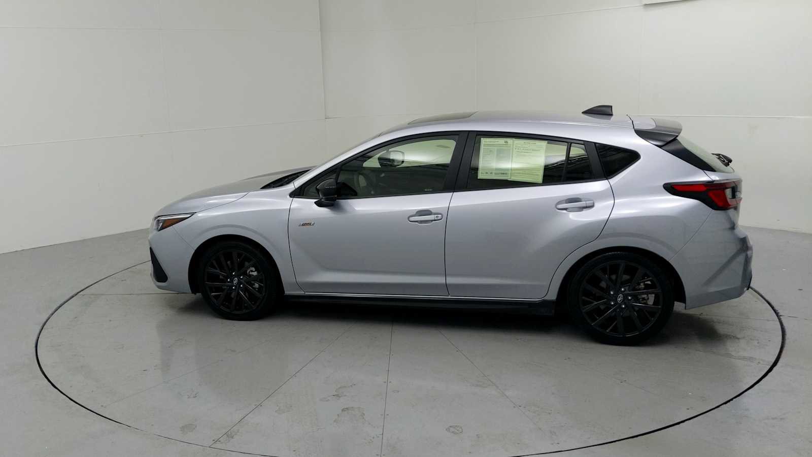 Certified 2024 Subaru Impreza RS w/ Popular Package #1 AWD/4WD image 6