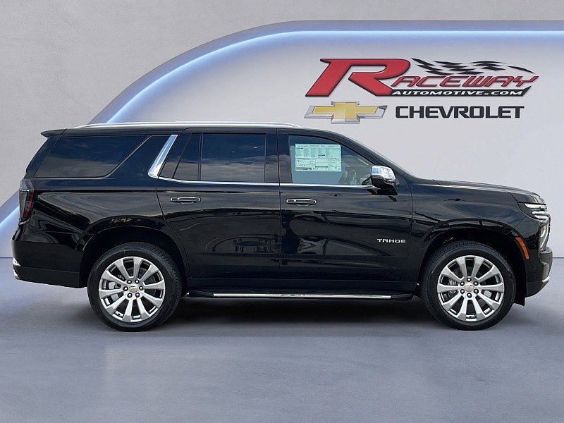 New 2026 Chevrolet Tahoe Premier image 6