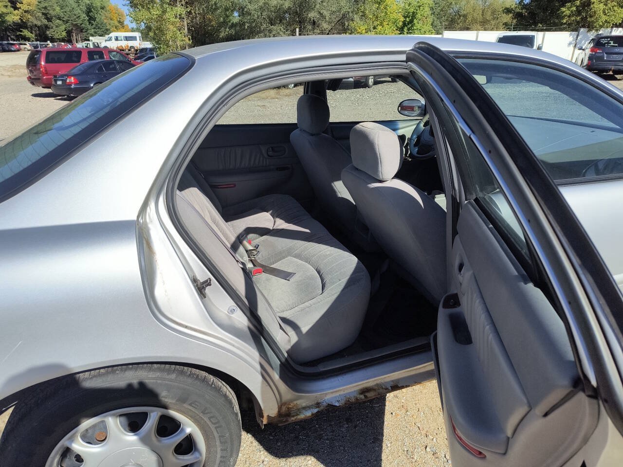 Used 2003 Buick Century Custom w/ Preferred Equipment Group 1SB FWD image 25