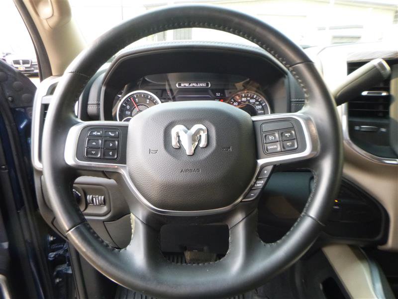 Used 2021 RAM 3500 Laramie image 11