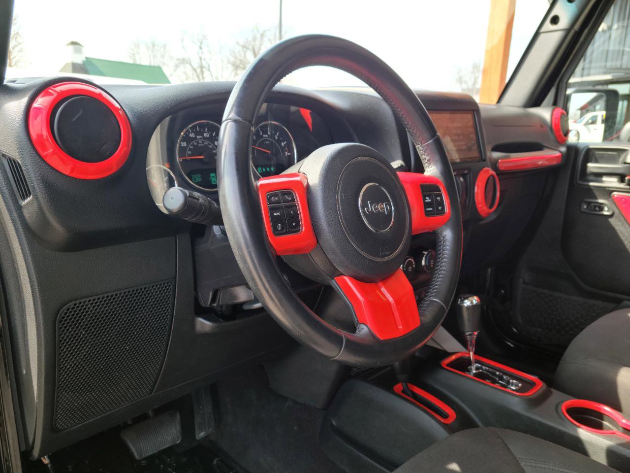 Used 2017 Jeep Wrangler Sport image 8