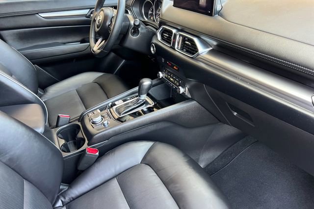 Used 2025 MAZDA CX-5 AWD 2.5 S w/ Select Package image 19
