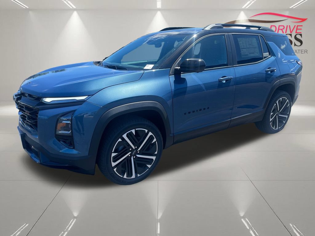 New 2026 Chevrolet Equinox RS w/ Convenience Package III AWD/4WD image 4