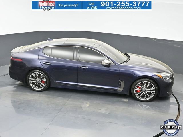 Used 2020 Kia Stinger GT image 30
