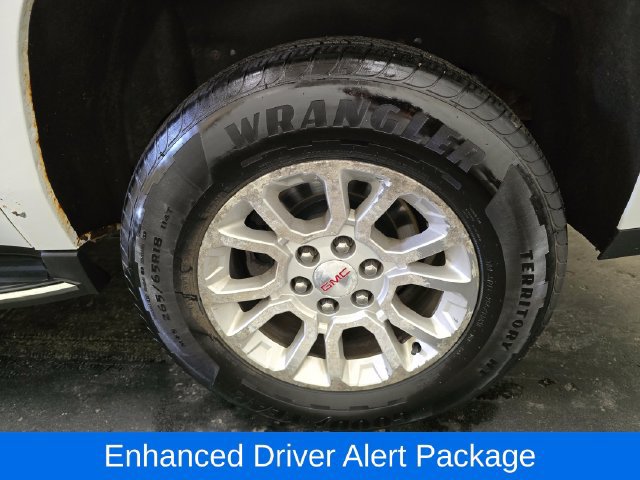 Used 2018 GMC Yukon XL SLT w/ Open Road Package AWD/4WD image 10