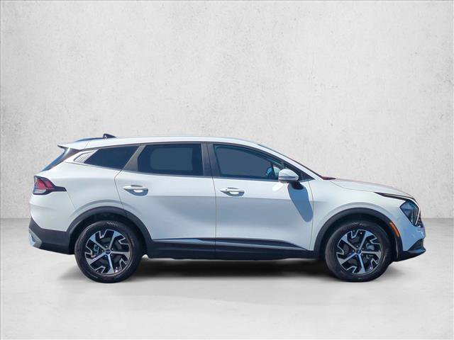 Used 2023 Kia Sportage EX FWD image 4