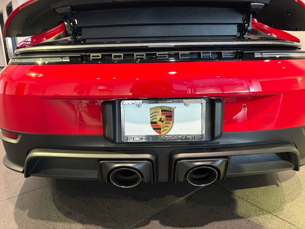 New 2026 Porsche 911 Carrera GTS image 37