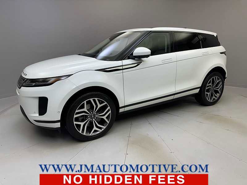 Used 2020 Land Rover Range Rover Evoque SE