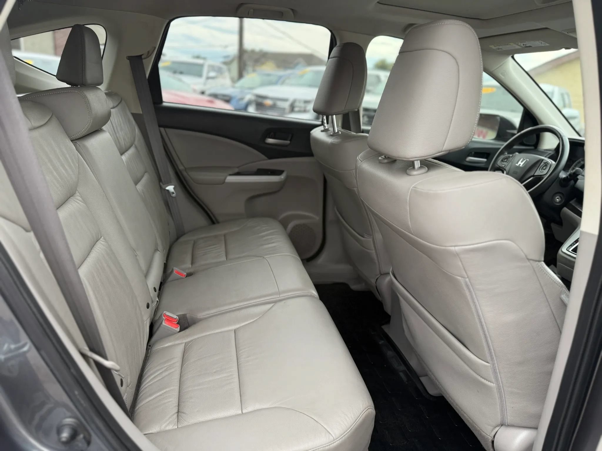 Used 2012 Honda CR-V EX-L image 14
