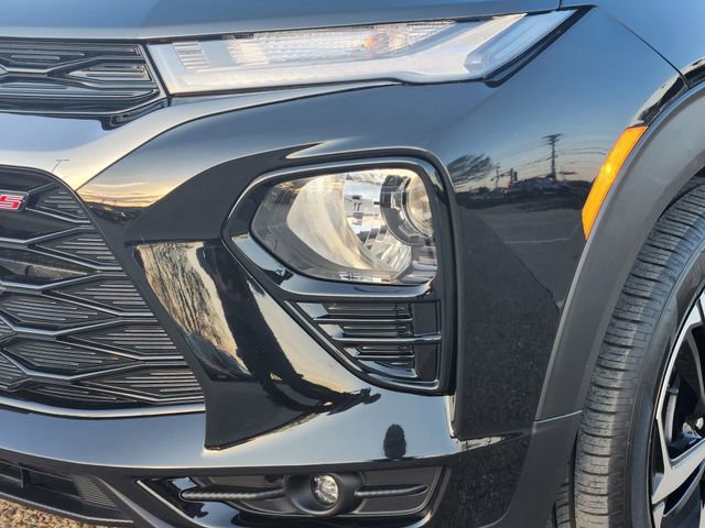 Certified 2023 Chevrolet TrailBlazer RS w/ Convenience Package image 5